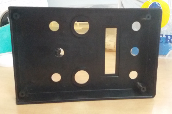 PLASTIC POLYMERINJECTION